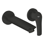 Grohe Eurosmart Duvardan Ankastre Lavabo Bataryası (Sıva Üstü Grubu) M-Boy, Mat Siyah - alternatif görünüm - GROHE 293382433