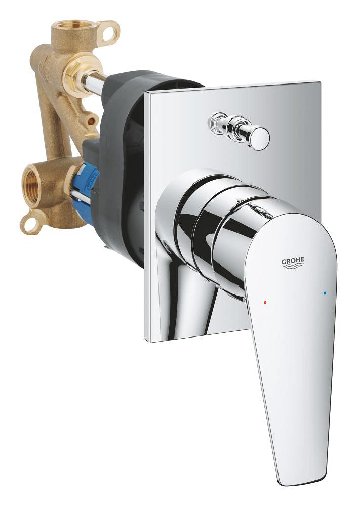 Grohe BauEdge Ankastre Banyo Bataryası - GROHE 29353001