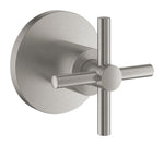 Grohe Atrio Ankastre Stop Valf (Sıva Üstü Grubu), Paslanmaz Çelik - GROHE 29396DC0