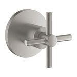 Grohe Atrio Ankastre Stop Valf (Sıva Üstü Grubu), Paslanmaz Çelik - alternatif görünüm - GROHE 29396DC0