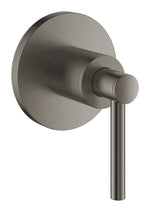 Grohe Atrio Ankastre Stop Valf, Çubuk Volan (Sıva Üstü Grubu), Fırçalı Sert Grafit - GROHE 29397AL0