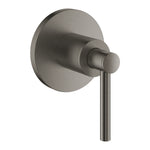 Grohe Atrio Ankastre Stop Valf, Çubuk Volan (Sıva Üstü Grubu), Fırçalı Sert Grafit - alternatif görünüm - GROHE 29397AL0