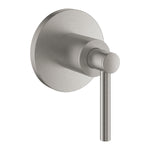 Grohe Atrio Ankastre Stop Valf, Çubuk Volan (Sıva Üstü Grubu), Paslanmaz Çelik - alternatif görünüm - GROHE 29397DC0