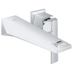 Grohe Allure Brilliant Duvardan Ankastre (L-Boy) Lavabo Bataryası (Sıva Üstü Grubu) - alternatif görünüm - GROHE 29403000