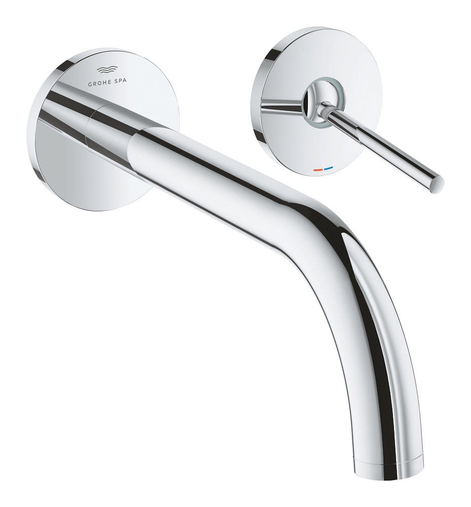 Grohe Atrio 2 Delikli Ankastre Lavabo Bataryası, (Sıva Üstü Grubu) - GROHE 29406000