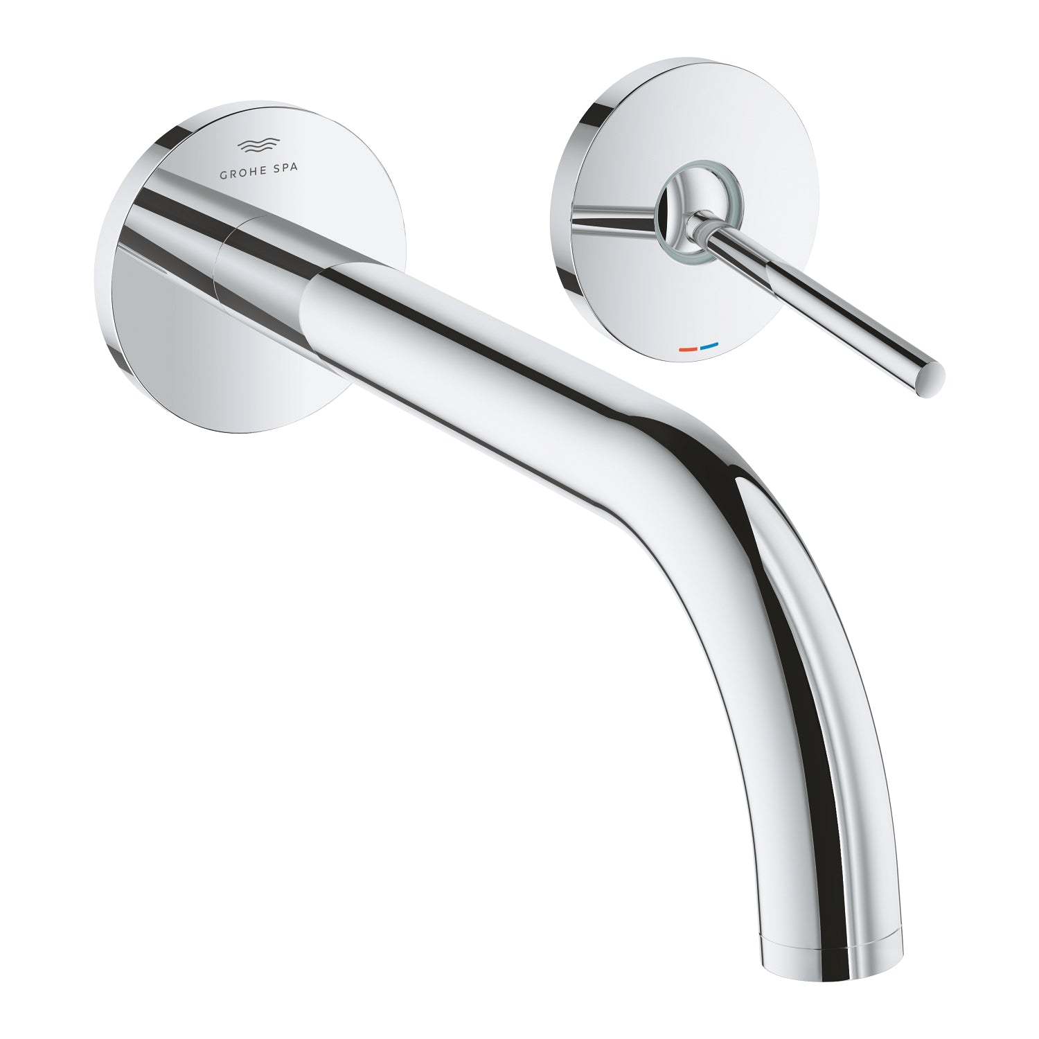 Grohe Atrio 2 Delikli Ankastre Lavabo Bataryası, (Sıva Üstü Grubu) - alternatif görünüm - GROHE 29406000