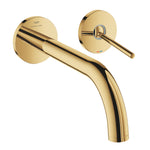 Grohe Atrio 2 Delikli Ankastre Lavabo Bataryası, (Sıva Üstü Grubu), Altın - alternatif görünüm - GROHE 29406GL0