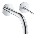 Grohe Atrio 2 Delikli Ankastre Lavabo Bataryası, (Sıva Üstü Grubu) - GROHE 29410000