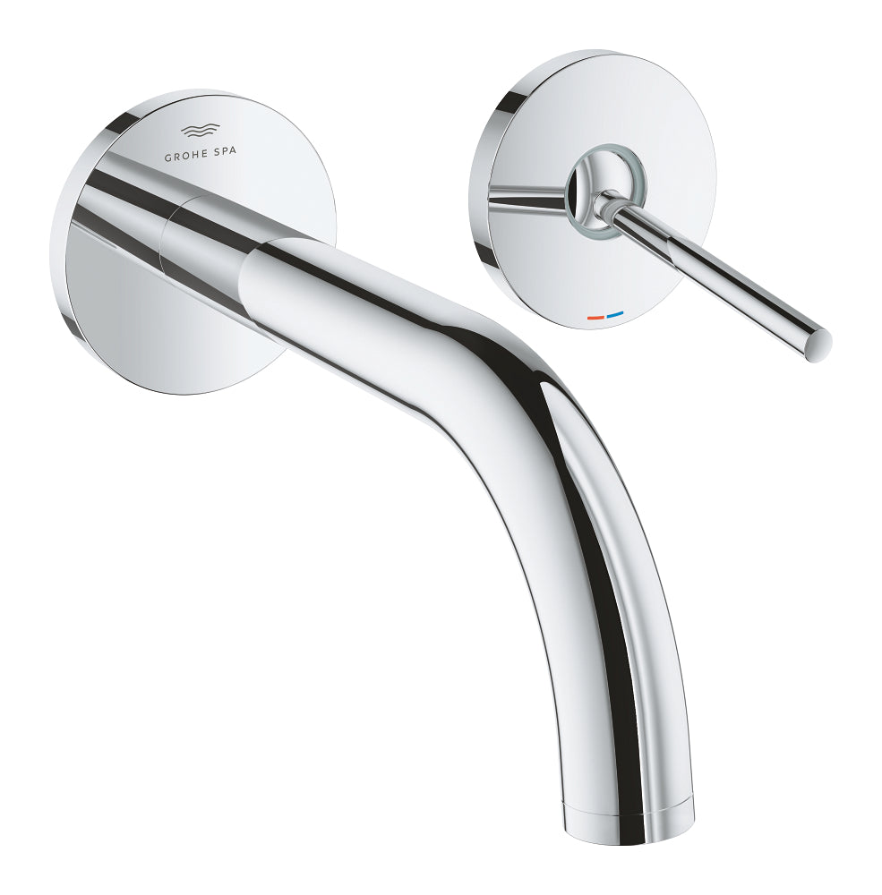 Grohe Atrio 2 Delikli Ankastre Lavabo Bataryası, (Sıva Üstü Grubu) - GROHE 29410000