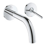 Grohe Atrio 2 Delikli Ankastre Lavabo Bataryası, (Sıva Üstü Grubu) - alternatif görünüm - GROHE 29410000
