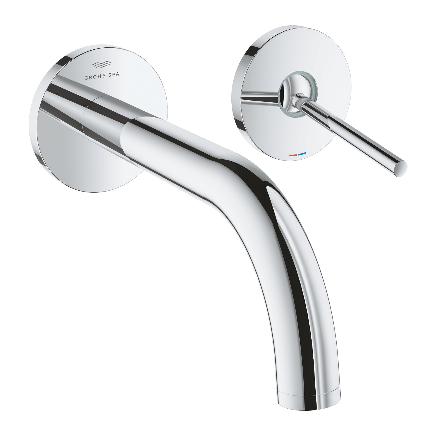 Grohe Atrio 2 Delikli Ankastre Lavabo Bataryası, (Sıva Üstü Grubu) - alternatif görünüm - GROHE 29410000