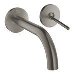 Grohe Atrio 2 Delikli Ankastre Lavabo Bataryası, (Sıva Üstü Grubu), Fırçalı Sert Grafit - alternatif görünüm - GROHE 29410AL0