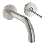 Grohe Atrio 2 Delikli Ankastre Lavabo Bataryası, (Sıva Üstü Grubu), Paslanmaz Çelik - GROHE 29410DC0