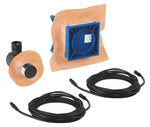 Grohe Spa Rough-In Steam Outlet - 29414000 - GROHE 29414000