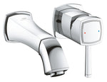 Grohe Grandera Ankastre Lavabo Bataryası (Sıva Üstü Grubu) - GROHE 29416000