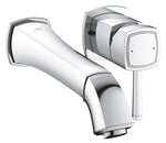 Grohe Grandera Ankastre (L-Boy) Lavabo Bataryası (Sıva Üstü Grubu) - GROHE 29417000