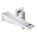 Grohe Allure Brilliant Private Collection 2 Delikli Duvardan Ankastre Lavabo Bataryası M-Boy (Sıva Üstü Grubu) - alternatif görünüm - GROHE 29517000