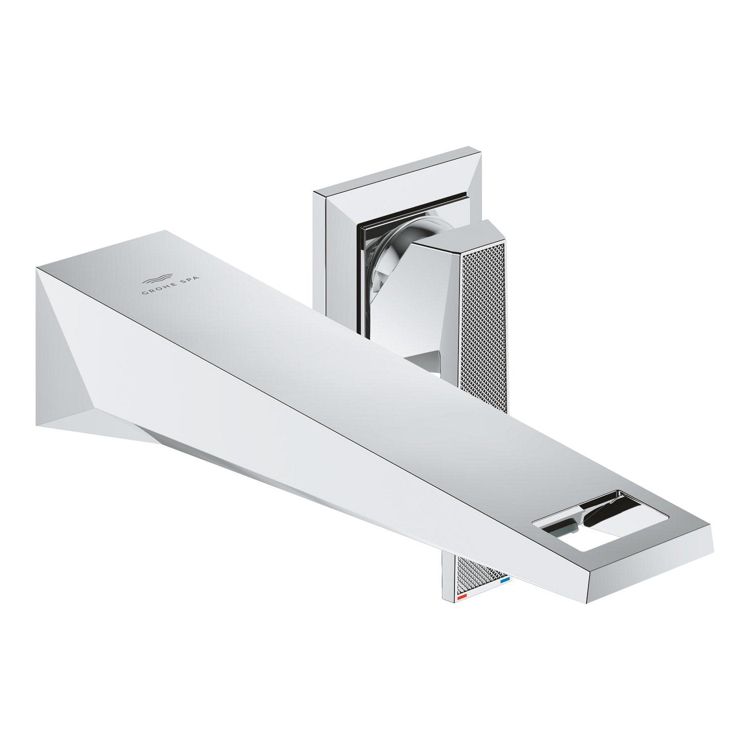 Grohe Allure Brilliant Private Collection 2 Delikli Duvardan Ankastre Lavabo Bataryası M-Boy (Sıva Üstü Grubu) - alternatif görünüm - GROHE 29517000