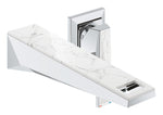 Grohe Allure Brilliant Private Collection 2 Delikli Duvardan Ankastre Lavabo Bataryası M-Boy (Sıva Üstü Grubu) - GROHE 29519000
