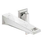 Grohe Allure Brilliant Private Collection 2 Delikli Duvardan Ankastre Lavabo Bataryası M-Boy (Sıva Üstü Grubu), Paslanmaz Çelik - alternatif görünüm - GROHE 29519DC0