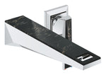 Grohe Allure Brilliant Private Collection 2 Delikli Duvardan Ankastre Lavabo Bataryası M-Boy (Sıva Üstü Grubu) - GROHE 29521000