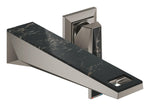 Grohe Allure Brilliant Private Collection 2 Delikli Duvardan Ankastre Lavabo Bataryası M-Boy (Sıva Üstü Grubu), Fırçalı Sert Grafit - GROHE 29521AL0