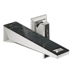 Grohe Allure Brilliant Private Collection 2 Delikli Duvardan Ankastre Lavabo Bataryası M-Boy (Sıva Üstü Grubu), Paslanmaz Çelik - alternatif görünüm - GROHE 29521DC0