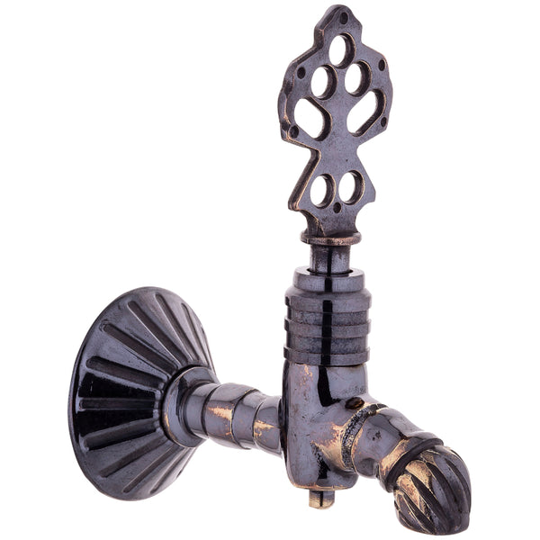 Lpd Aç-Kapa Sarıklı Osmanlı Musluğu Eskitme