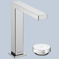 İki Delikli Lavabo Bataryası