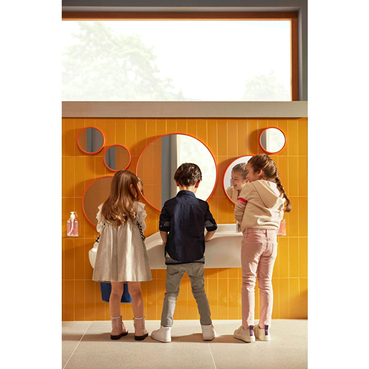 Vitra Sento Yuvarlak Çocuk Aynası, 20 cm