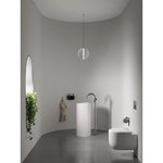 VitrA Liquid Monoblok Lavabo, 40 cm