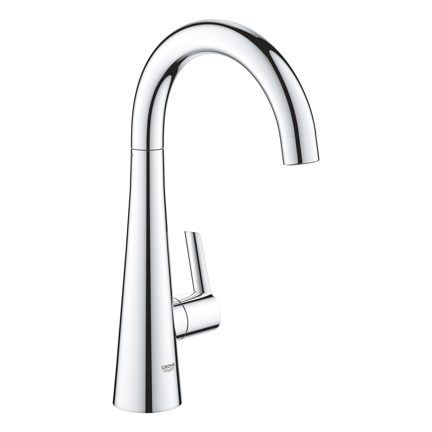Grohe Zedra Arıtmalı Eviye Bataryası (Sadece Soğuk Su) - alternatif görünüm - GROHE 30026002