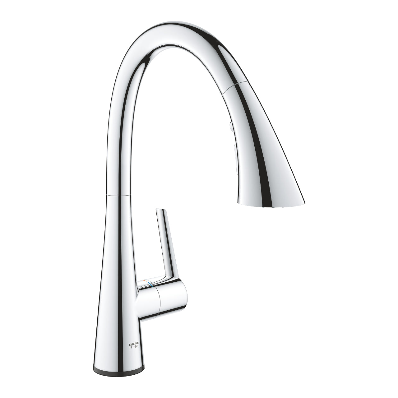 Grohe Zedra Touch Elektronik Spiralli Eviye Bataryası