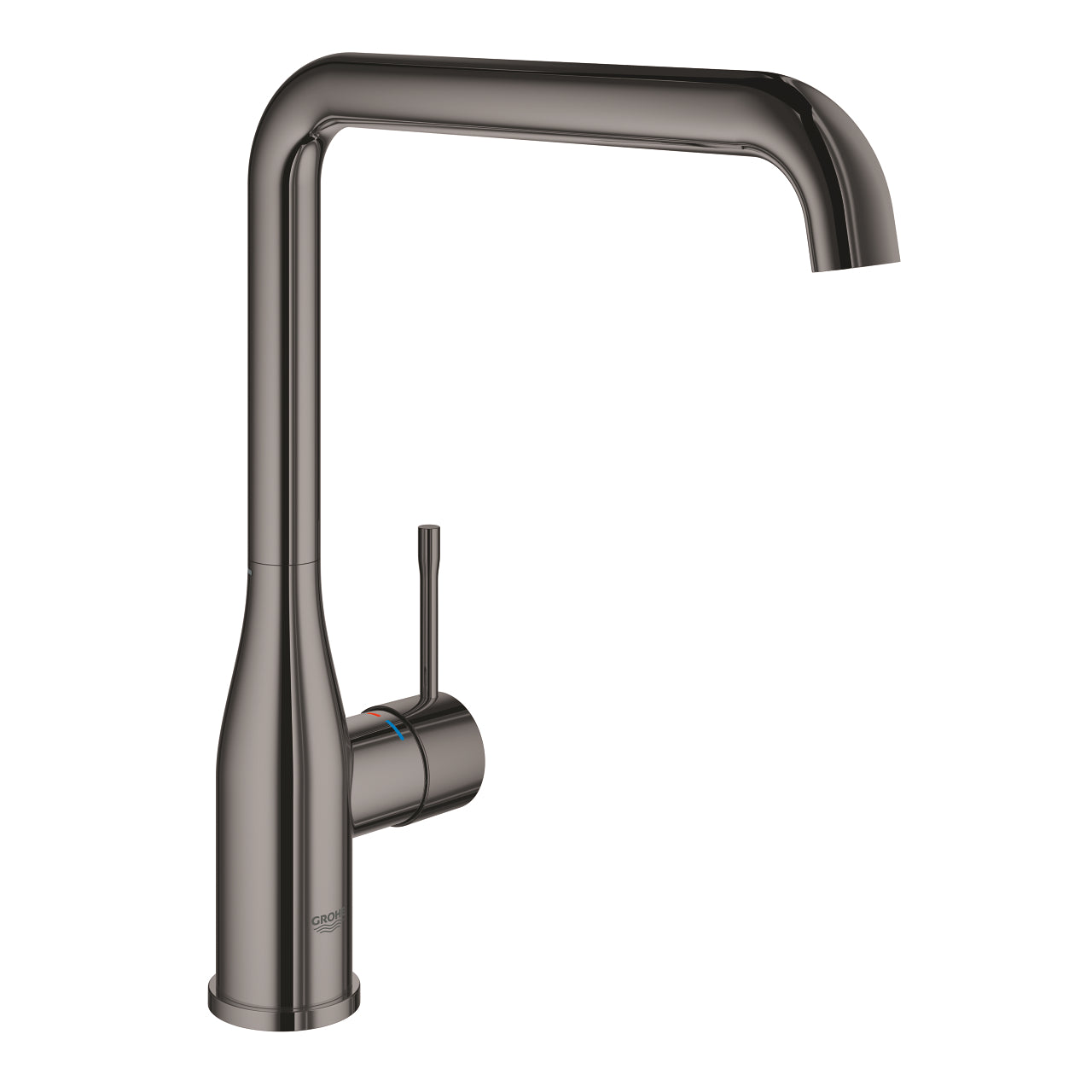Grohe Essence New Eviye Bataryası, Sert Grafit