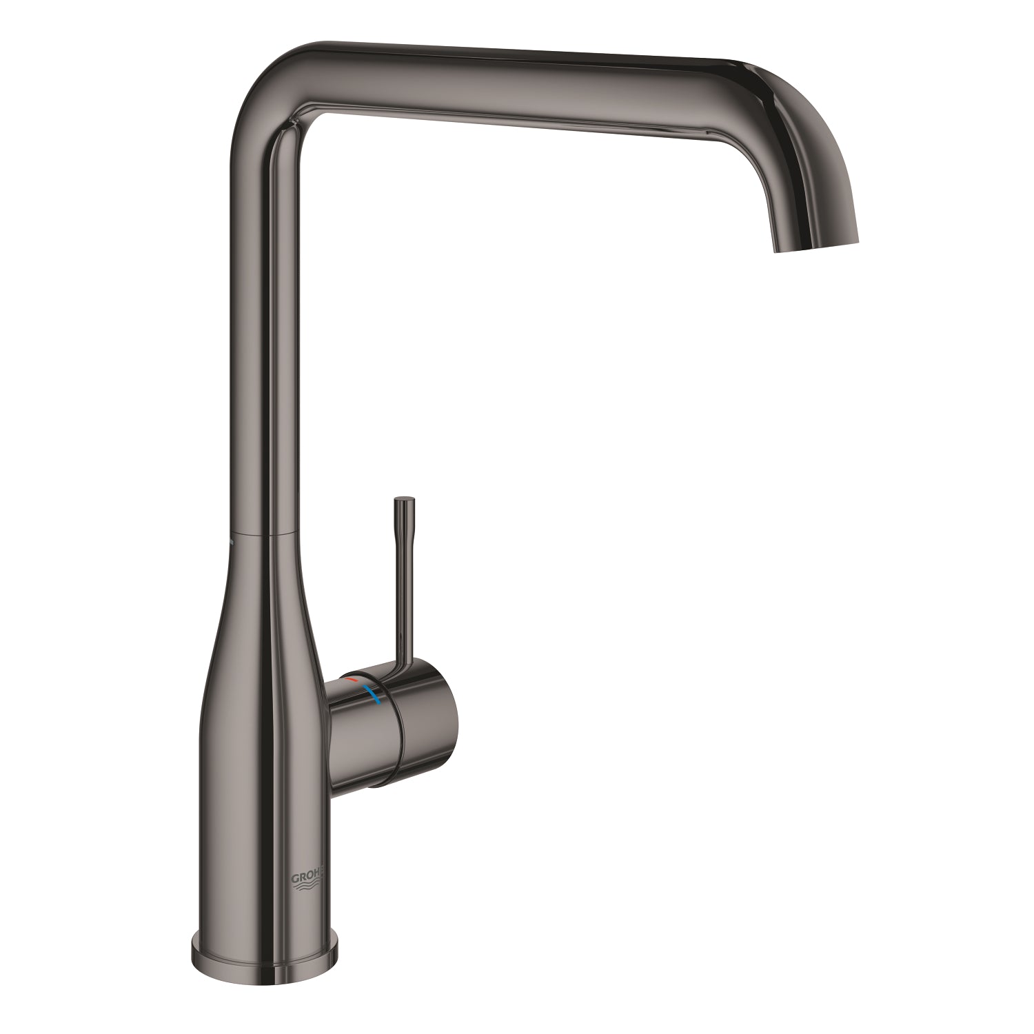 Grohe Essence New Eviye Bataryası, Sert Grafit - alternatif görünüm - GROHE 30269A00