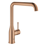 Grohe Essence New Eviye Bataryası, Bakır - alternatif görünüm - GROHE 30269DA0