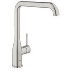 Grohe Essence New Eviye Bataryası, Paslanmaz Çelik - alternatif görünüm - GROHE 30269DC0