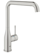 Grohe Essence New Eviye Bataryası, Paslanmaz Çelik - GROHE 30269DC0