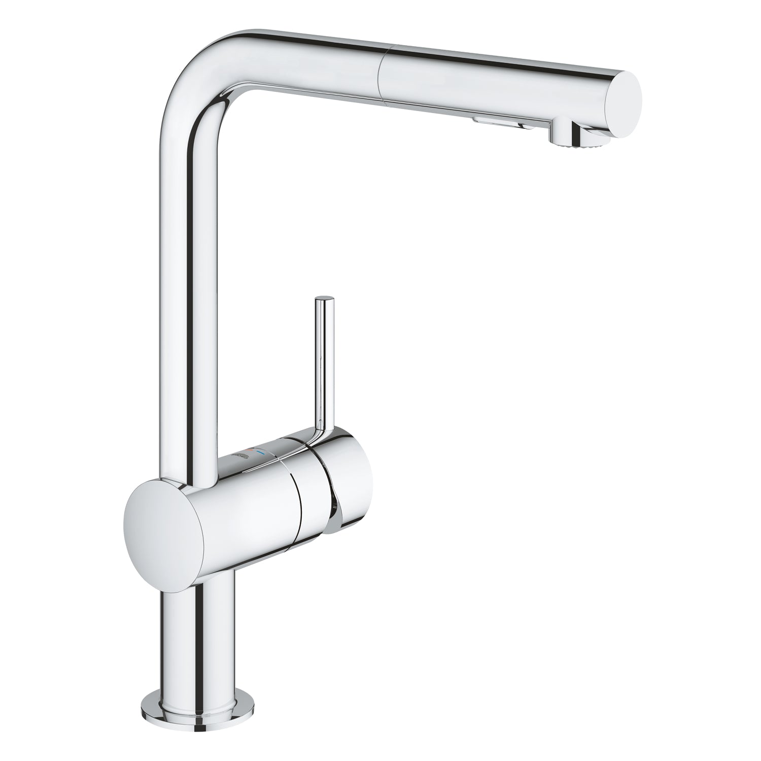 Grohe Minta Spiralli Eviye Bataryası, 2 Fonksiyonlu - alternatif görünüm - GROHE 30274000