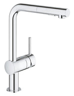 Grohe Minta Spiralli Eviye Bataryası, 2 Fonksiyonlu - GROHE 30274000