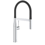 Grohe Essence New Eviye Bataryası, Siyah - alternatif görünüm - GROHE 30294000