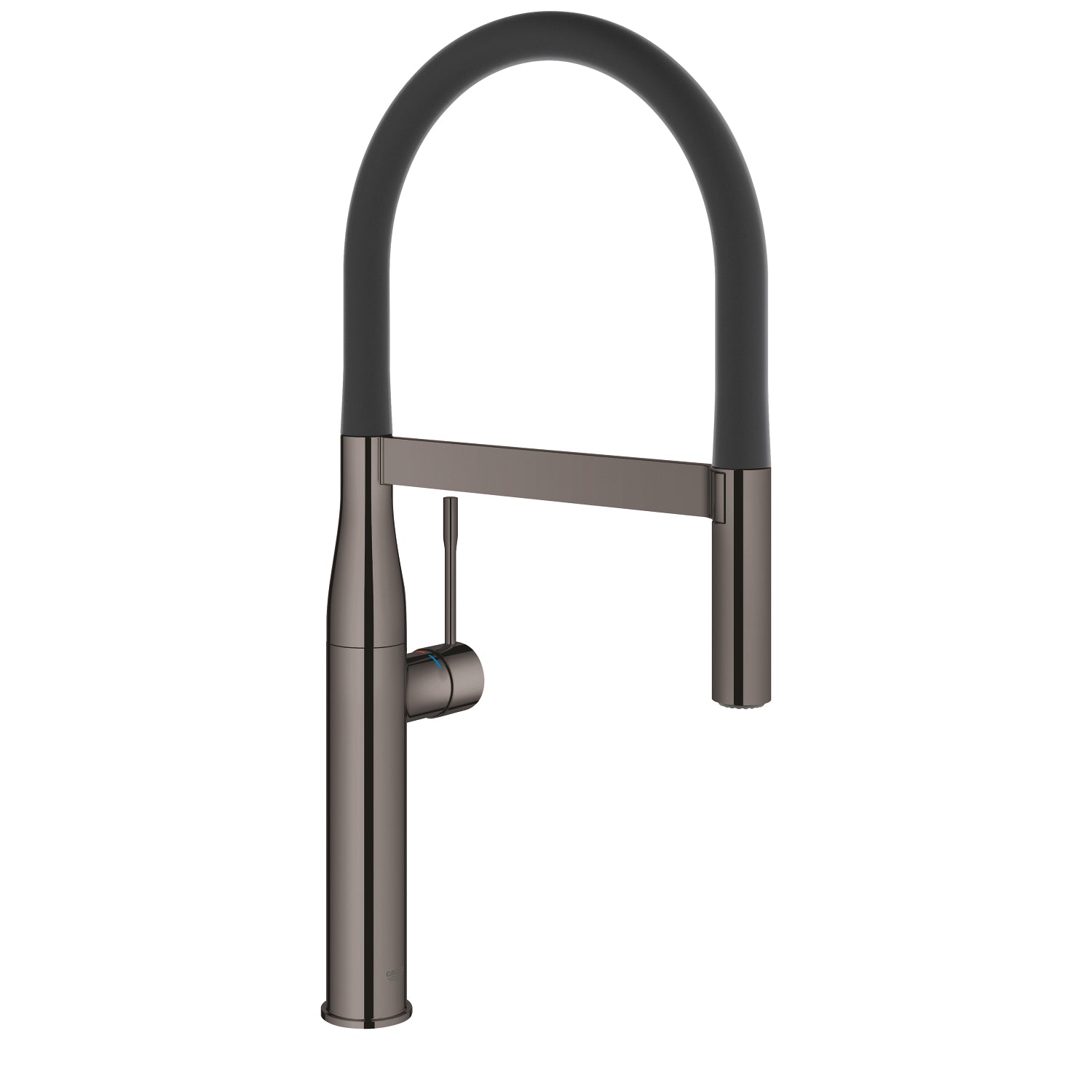 Grohe Essence New Eviye Bataryası, Sert Grafit - alternatif görünüm - GROHE 30294A00