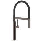 Grohe Essence New Eviye Bataryası, Sert Grafit - alternatif görünüm - GROHE 30294A00