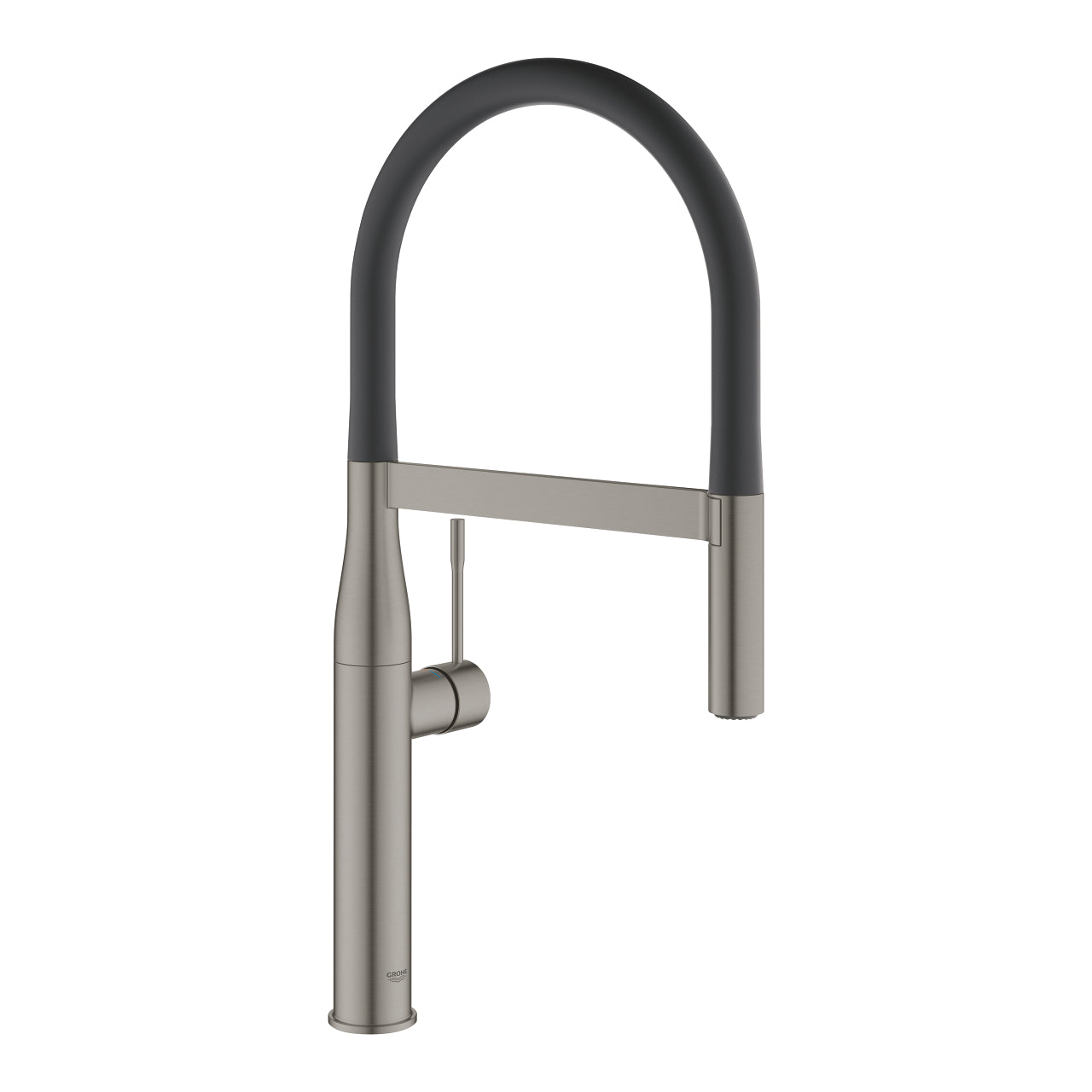 Grohe Essence New Eviye Bataryası, Fırçalı Sert Grafit