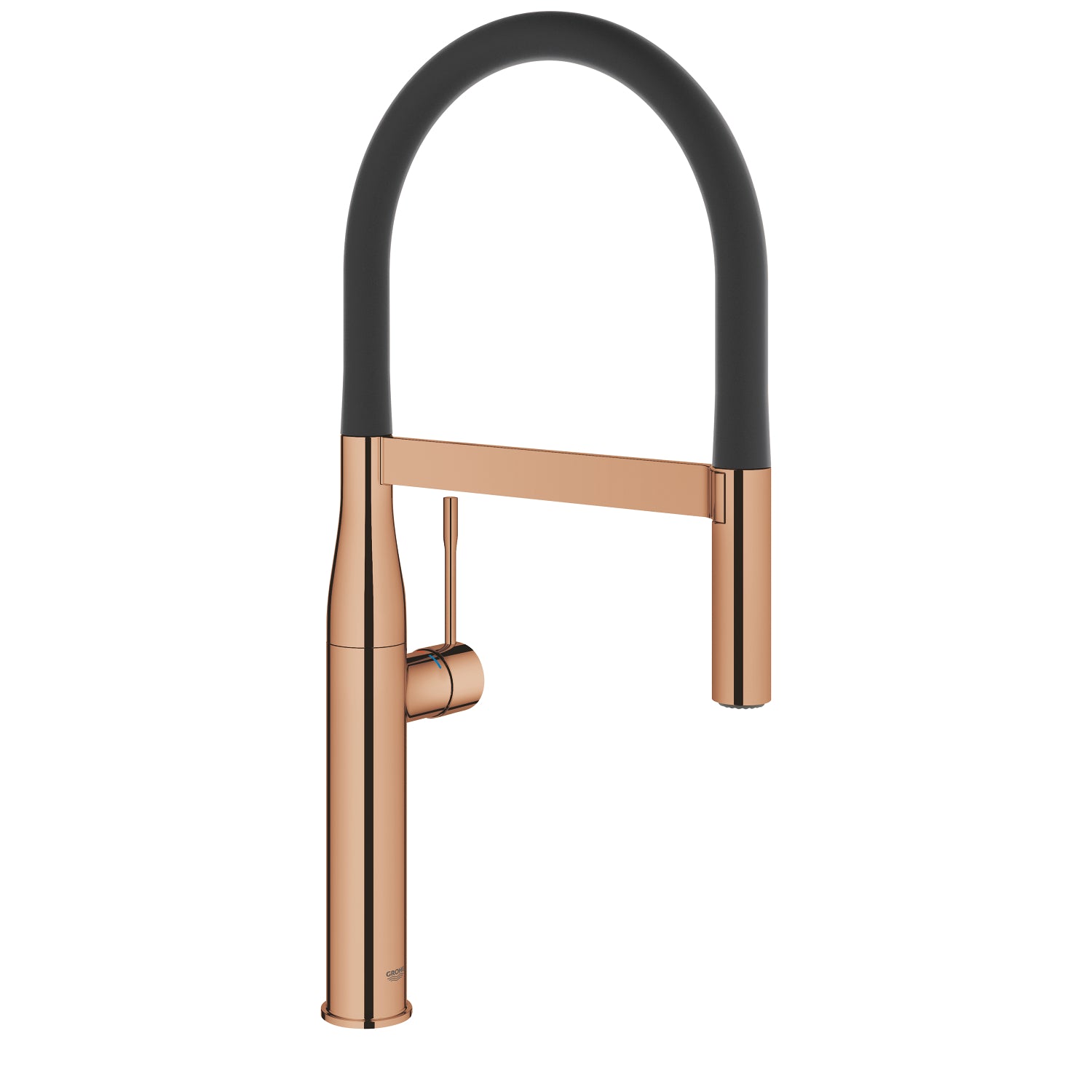 Grohe Essence New Eviye Bataryası, Bakır - alternatif görünüm - GROHE 30294DA0