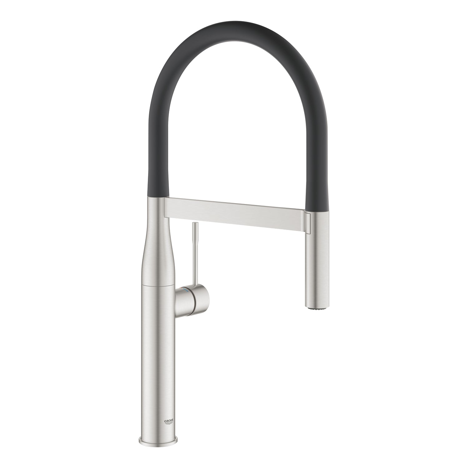 Grohe Essence New Eviye Bataryası, Paslanmaz Çelik - alternatif görünüm - GROHE 30294DC0