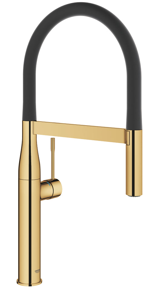 Grohe Essence Eviye Bataryası, Altın - GROHE 30294GL0