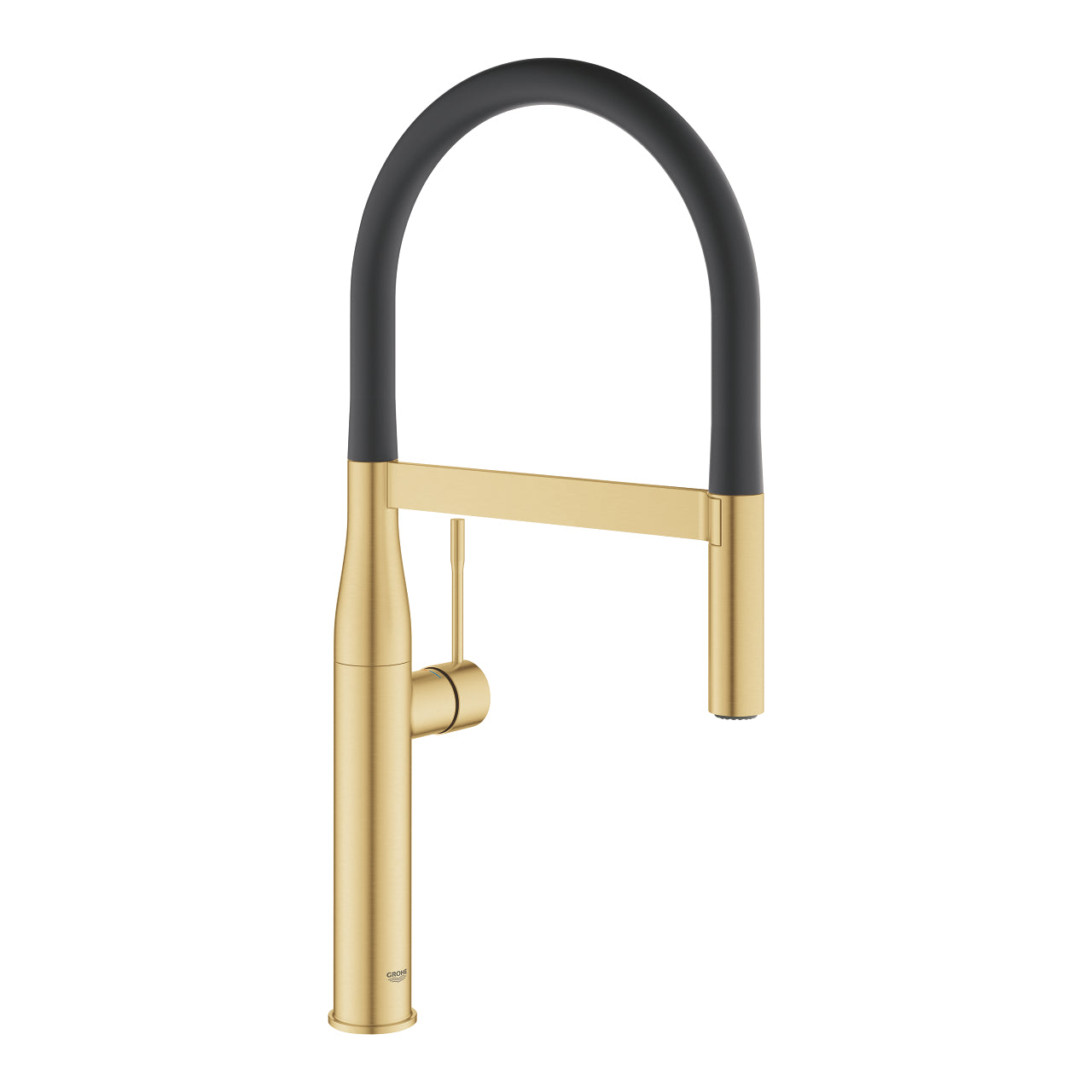 Grohe Essence Eviye Bataryası, Fırçalı Altın