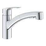 Grohe Eurosmart Eviye Bataryası - alternatif görünüm - GROHE 30305001