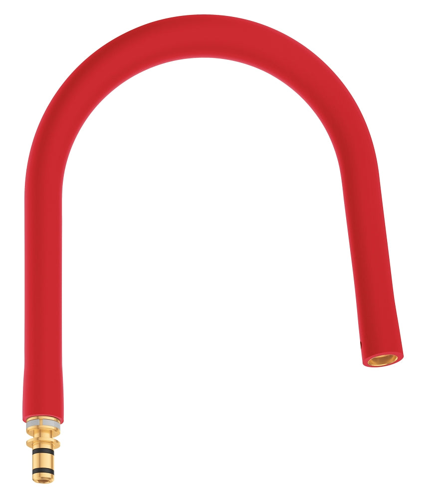 Essence Eviye Bataryasının Tek Hortumu Kırmızı - 30321DG0 - GROHE 30321DG0